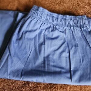 Sivvan Blue Scrub Pants